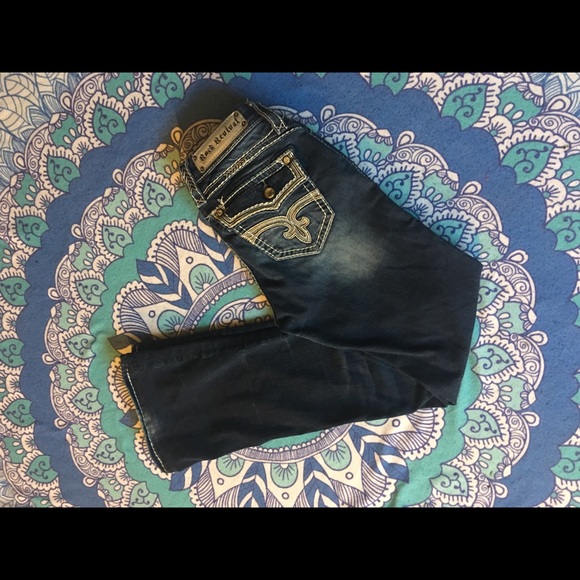 Rock Revival Jeans - Picture 2 of 4